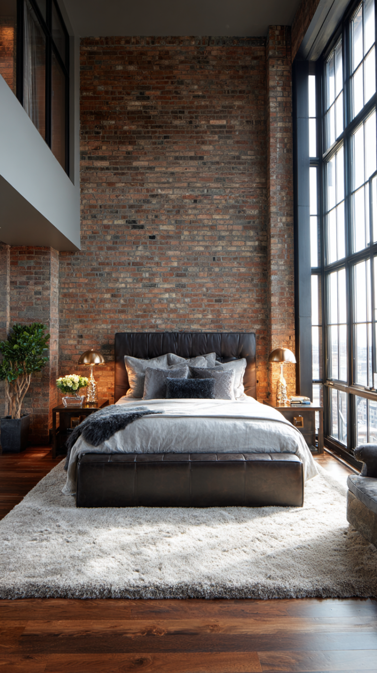 Picture of Penthouse Industrial Style Interior Design Ideas - promeai.pro