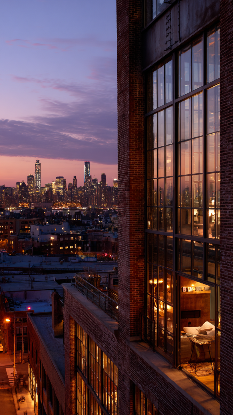 Curated Penthouse Decorating Styles Gallery View 26