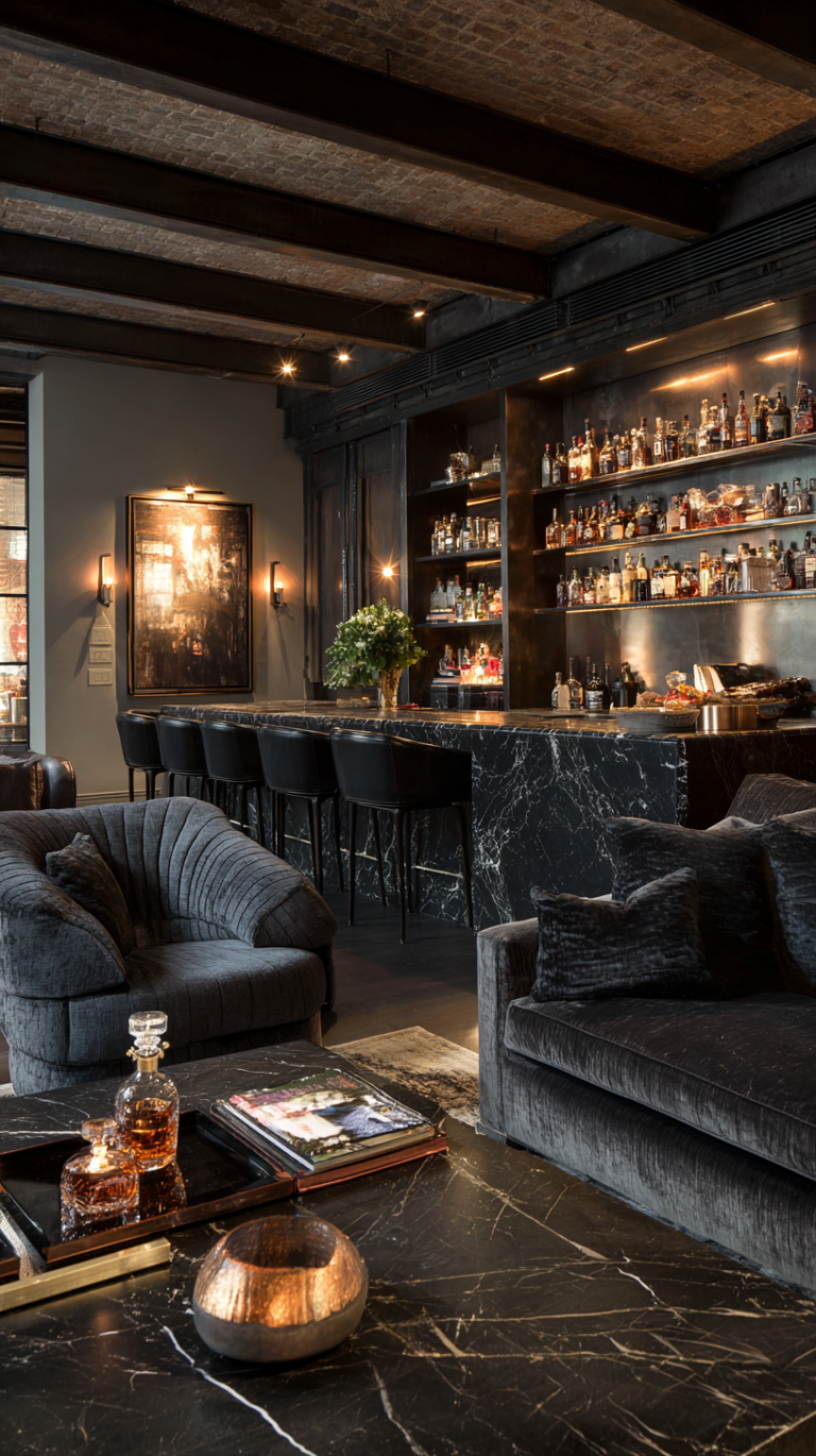 View of A Designer's Guide to Industrial Interior Design | Janovic